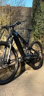 E-bike full suspension, Fietsen en Brommers, Ophalen, Zo goed als nieuw