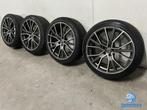 7-8mm! Audi A6 Q3 Q5 20 inch antraciete velgen 5x112 AllSeas, Auto-onderdelen, -, -, Banden en Velgen, Ophalen of Verzenden