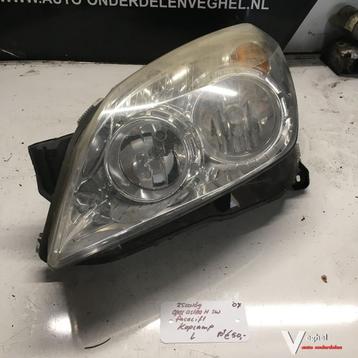 Opel astra H SW  1.6B Facelift 2007 2500169   Koplamp Links  beschikbaar voor biedingen