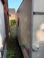 Caravanliefhebbers, Ophalen
