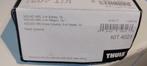 Volvo V60 Thule rapid system kit 4021, Auto diversen, Dakdragers, Ophalen, Gebruikt