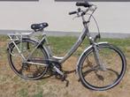 alu meisjesfiets BIKKEL  maat 50, Versnellingen, Zo goed als nieuw, 50 tot 53 cm, Ophalen