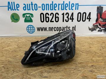 W207 COUPE CABRIO FACELIFT VOL LED KOPLAMP A2079063900 beschikbaar voor biedingen