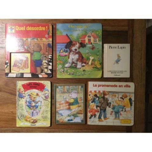 CHERCHE Anciens Livres pour Enfants, Contacts & Messages, Appels Sport, Hobby & Loisirs