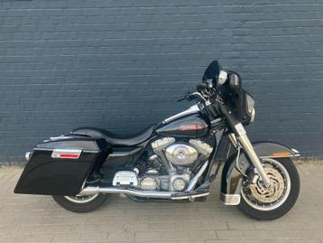 Harley Davidson Electra Glide Street Glide 2005 52000Km, gar beschikbaar voor biedingen