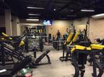 Technogym FAILLISSEMENT complete Set TECHNOGYM apparatuur !, Sport en Fitness, Ophalen, Zo goed als nieuw, Metaal, Benen