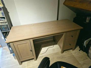 Bureau Hemnes (Ikea) état impeccable