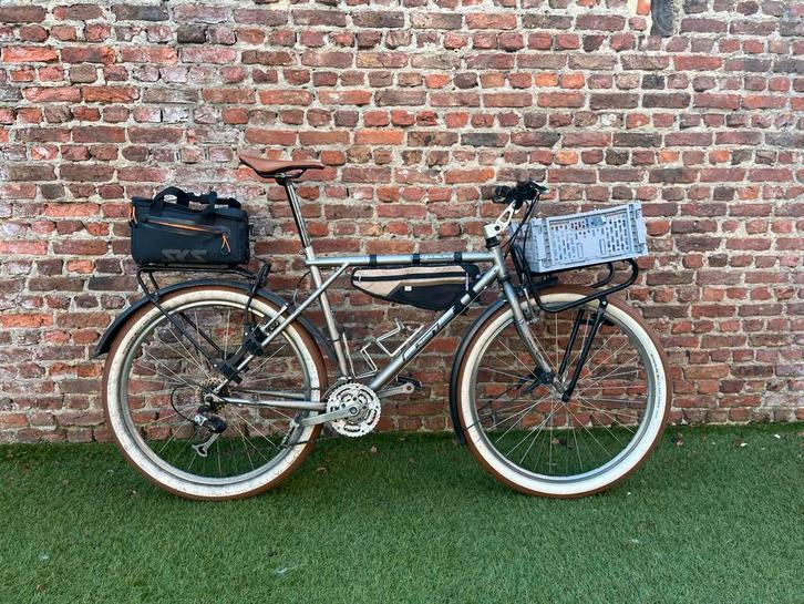 GT Timberline 1991? 50cm, Vélos & Vélomoteurs, Vélos | VTT & Mountainbikes, Utilisé, Hommes, Autres marques, 49 à 53 cm, VTT rigide