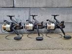 3 Shimano 4500B USA Baitrunner, Watersport en Boten, Ophalen of Verzenden, Zo goed als nieuw