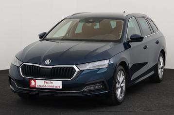 Skoda Octavia COMBI 2.0 CRTDI STYLE DSG (automatique), Achat, 110 kW, Entreprise, 1968 cm³