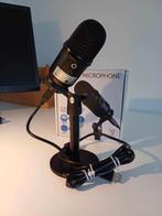 Microphone usb nor-tec, Musique & Instruments, Comme neuf, Enlèvement ou Envoi