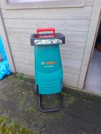 Bosch  hakselaar, Tuin en Terras, Ophalen