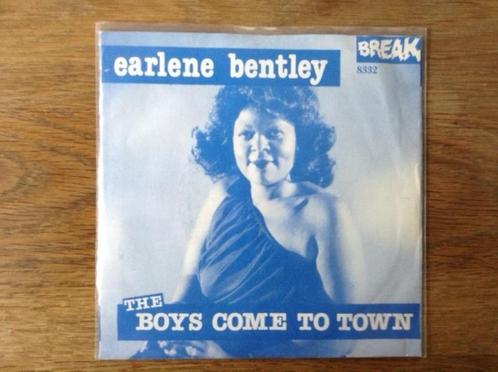 single earlene bentley, CD & DVD, Vinyles Singles, Single, Autres genres, 7 pouces, Enlèvement ou Envoi
