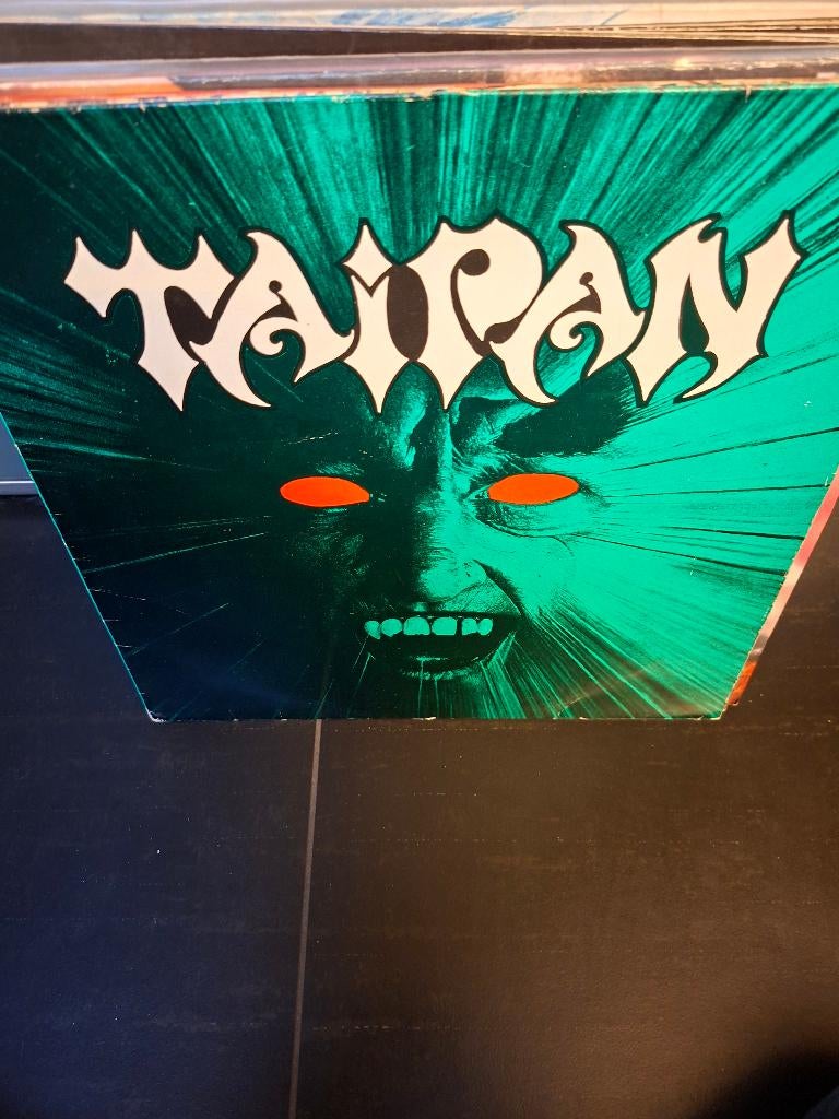 mlp - taipan - taipan - vak 12, Ophalen of Verzenden, Gebruikt