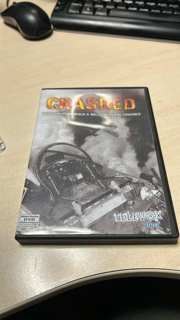 DVD didactique de l'armée de l'air, Enlèvement ou Envoi, Comme neuf