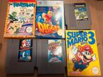 Lotje nintendo NES spellen, Games en Spelcomputers, Games | Nintendo NES, Ophalen, Zo goed als nieuw