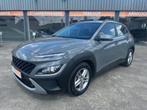 Hyundai Kona,1.0i benzine,Automaat,bj2023, 23.967km+Garantie, Automaat, Euro 6, Bedrijf, Grijs