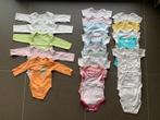 Groot pakket (75 stuks) babykleertjes voor meisje maat 80, Kinderen en Baby's, Meisje, Zo goed als nieuw, Ophalen
