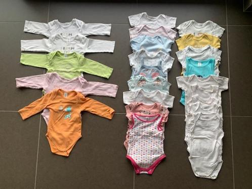 Groot pakket (75 stuks) babykleertjes voor meisje maat 80, Enfants & Bébés, Vêtements de bébé | Taille 80, Comme neuf, Fille, Enlèvement