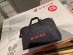 Tas singer naaimachine, Ophalen, Zo goed als nieuw, Accessoires, Singer