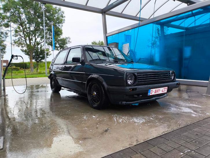 Golf mk2, Auto's, Volkswagen, Particulier, Golf, Ophalen