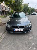 Bmw318d euro6c 2018 navigation toit ouvrant en très bon état, Autos, 100 kW, Achat, Euro 6, Boîte manuelle