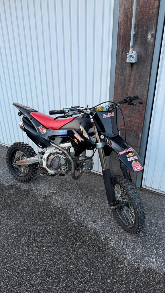 Pitster pro 150, Fietsen en Brommers, Minibikes, Midibikes en Pitbikes, Zo goed als nieuw, Ophalen