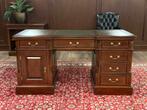 Klassiek Engels bureau #565, Huis en Inrichting, Bureaus, Ophalen of Verzenden, Zo goed als nieuw, Bureau