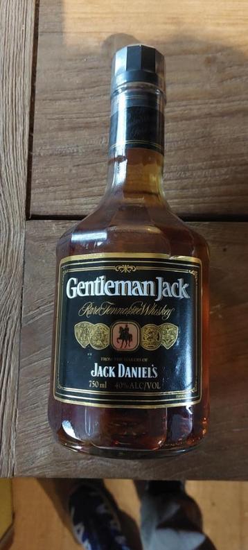 Jack Daniels Gentleman Jack 750ml beschikbaar voor biedingen