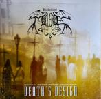 Diabolical Masquerade ‎– Death's Design (Clear Vinyl) NIEUW, Cd's en Dvd's, Verzenden, Nieuw in verpakking