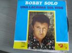 Bobby Solo - Una lacrima sul viso, Gebruikt, Verzenden, 7 inch, Single