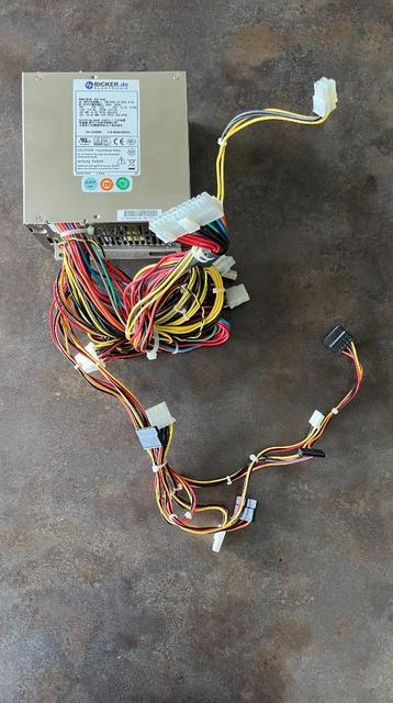 Description - Alimentation ATX 400W beschikbaar voor biedingen