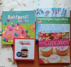 Bakboekjes, Hobby & Loisirs créatifs, Confection de Gâteaux & Cupcakes, Comme neuf, Enlèvement ou Envoi