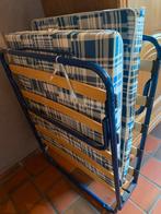 Vouwbed met matras, Huis en Inrichting, Slaapkamer | Slaapbanken, Ophalen, Zo goed als nieuw