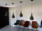 lampen industriële stijl, Ophalen, Zo goed als nieuw