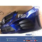 W205 C205 Mercedes C Klasse FACELIFT AMG VOORBUMPER + DIAMON, Auto-onderdelen, Gebruikt, -, Voor, Ophalen of Verzenden