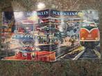 Trein Marklin kataloog 19662/63 Franstalige uitgave, Hobby en Vrije tijd, Modeltreinen | H0, Verzenden, Gebruikt, Boek, Tijdschrift of Catalogus