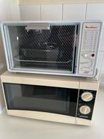 Microgolf en kleine oven, Elektronische apparatuur, Ophalen, Gebruikt, Oven