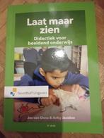 boek laat maar zien jos van onna anky jacobse, Boeken, Studieboeken en Cursussen, Ophalen of Verzenden