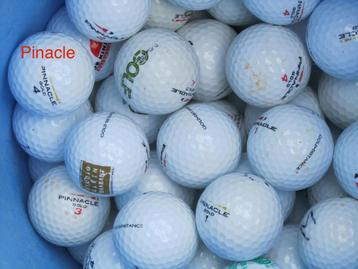 Set van 250 topgolfballen  beschikbaar voor biedingen