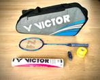 Badmintonset, Sport en Fitness, Badminton, Nieuw, Ophalen of Verzenden, Tas