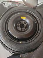 Roue de secours neuve, Enlèvement