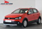 Volkswagen Polo Cross 1.6 CR TDi ** GARANTIE **, Autos, Volkswagen, Rouge, Achat, Entreprise, Diesel