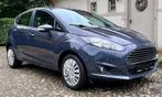 Ford Fiësta ** 1J GARANTIE ** GEKEURD ** LEZ OK ** 205€/mnd, Auto's, Euro 5, Blauw, Bedrijf, 5 deurs