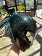 Casque moto intégral scorpion carbon, Motoren, Kleding | Motorhelmen, Ophalen, S, Integraalhelm, Overige merken
