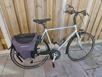 Koga lightspeed Herenfiets, Ophalen, Zo goed als nieuw