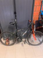 Btwin Rockrider 24 inch mountainbike, Zo goed als nieuw