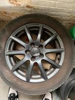 205/55R16 Michelin 4 sezoen banden, Auto-onderdelen, Ophalen, Gebruikt, 16 inch, Banden en Velgen