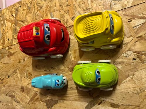Lot van kinderspeelgoed (auto’s, …), Kinderen en Baby's, Speelgoed | Educatief en Creatief, Met geluid, Ophalen