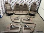 Lederen sport interieur BMW 5 serie E60 bruin | verwarmd, Enlèvement ou Envoi, Einsteinlaan 5 rijswijk, Bmw, Utilisé